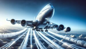 Wie schwer ist ein Flugzeug?