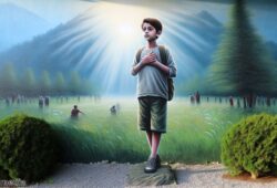 Christopher Daniel Kerner: Ein Junge, der viele Herzen bewegte