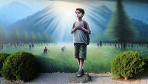 Christopher Daniel Kerner: Ein Junge, der viele Herzen bewegte