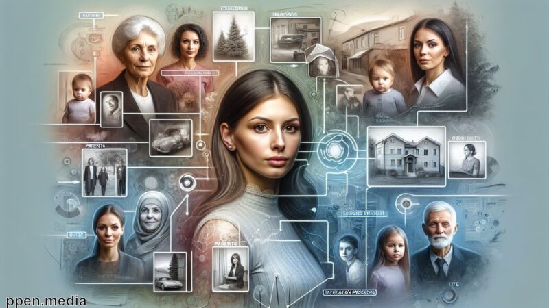Elea Giulia Alva di Lorenzo: Ihr Werdegang, Familie und Hintergrund
