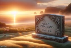 Die ganze Wahrheit über den Tod von Melanie Olmstead