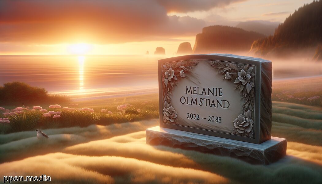 Die ganze Wahrheit über den Tod von Melanie Olmstead