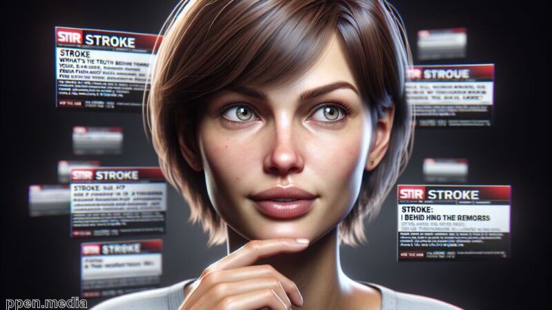 Annette Frier: Schlaganfall – Was ist dran an den Gerüchten?