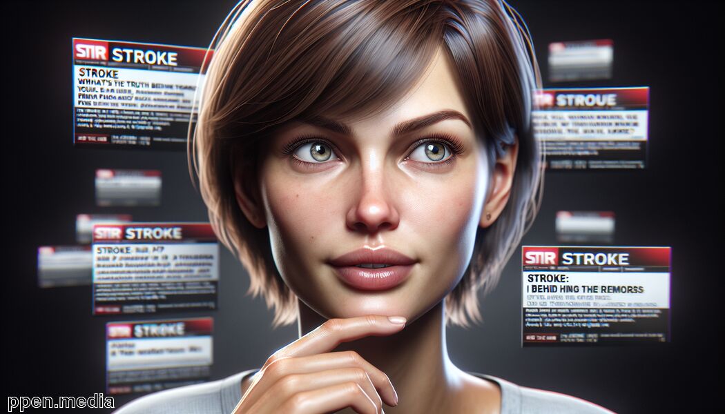 Annette Frier: Schlaganfall – Was ist dran an den Gerüchten?