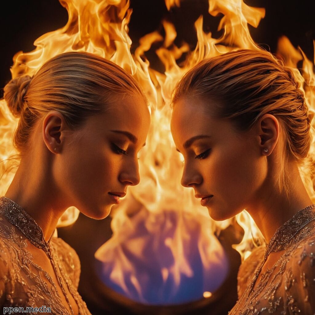 222 Bedeutung Zwillingsflamme » Harmonie und Gleichgewicht  