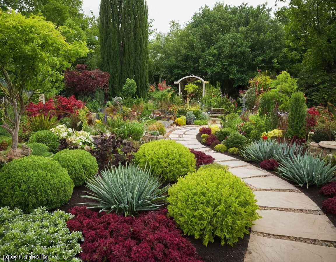Welche Pflanzen sind widerstandsfähig? - Pflegeleichter Garten » Für Senioren geeignet