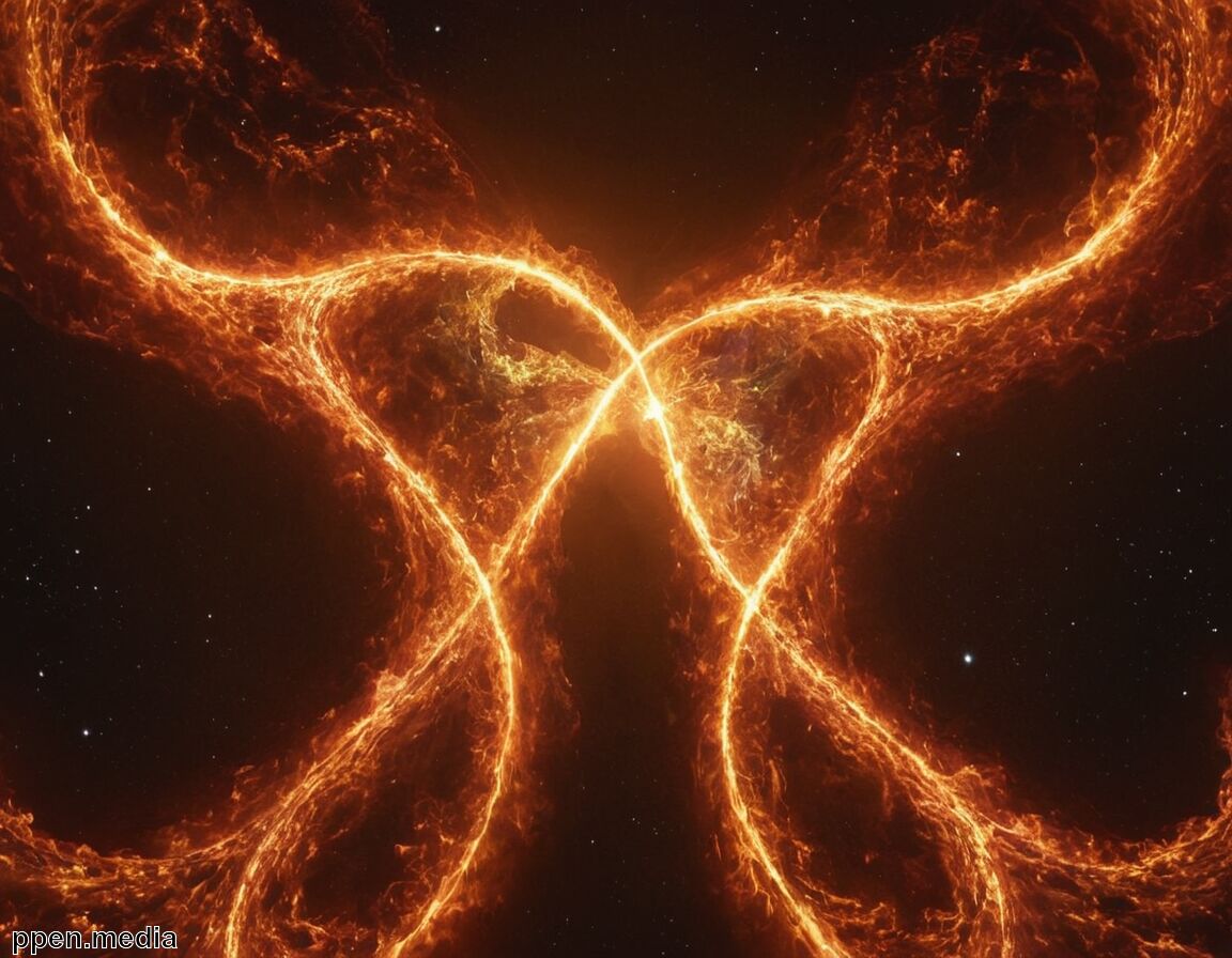 Heilung und Transformation in der Verbindung   - 666 Bedeutung Zwillingsflamme » Spiritualität und Wachstum