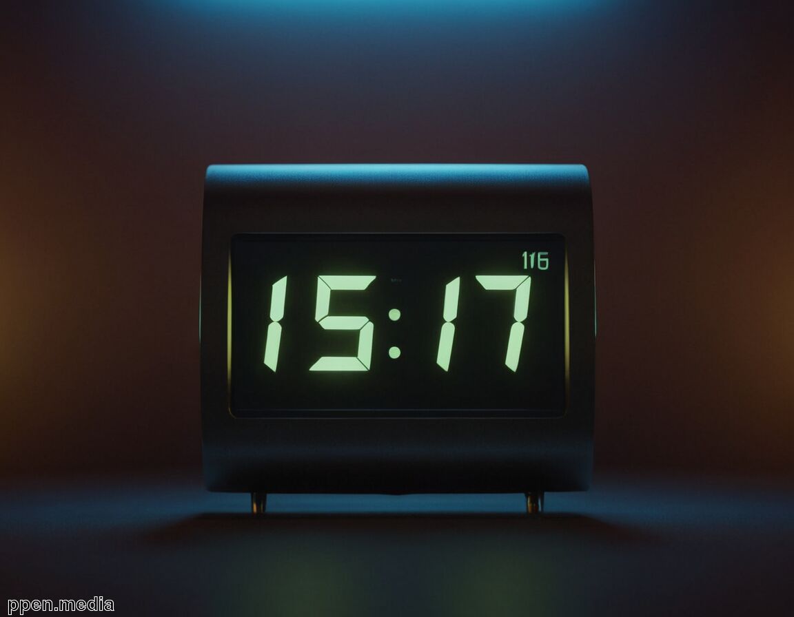 Ein Beispiel aus der digitalen Symbolsprache: 143637 - Ursprung des Mythos hinter der Doppel-Uhrzeit 17:17