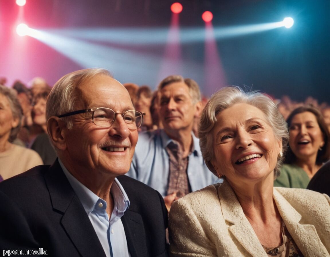 Besuch eines Konzerts – ein kulturelles Highlight - Geschenke für Senioren » Ideen die Freude bereiten