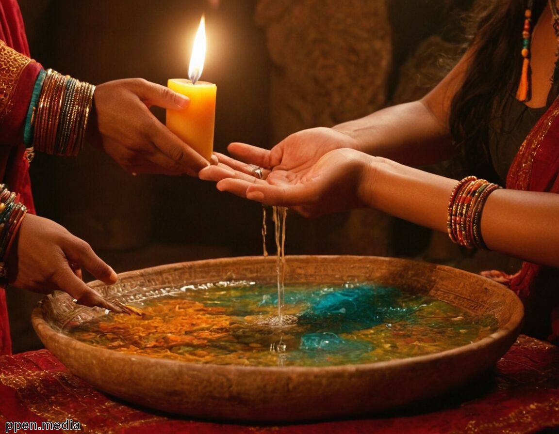 Reinigungsrituale aus verschiedenen Kulturen - Endlich loslassen » Tipps wie Sie die Vergangenheit hinter sich lassen