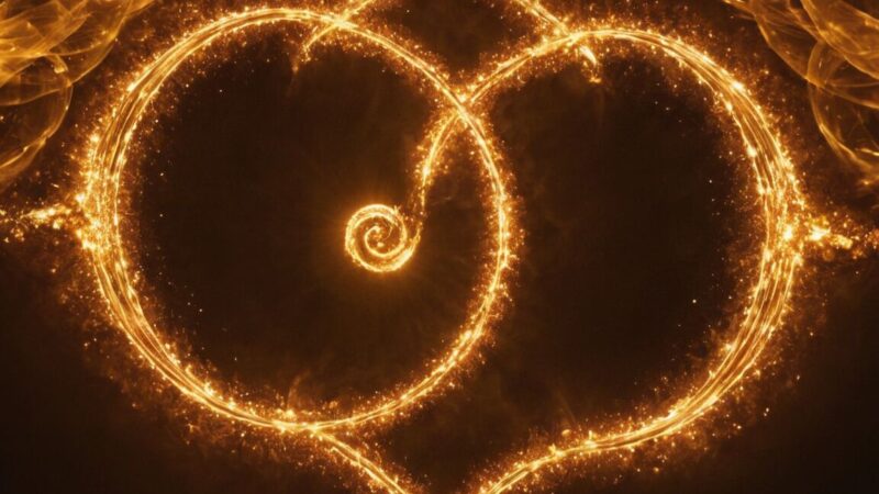 888 Bedeutung Zwillingsflamme » Reichtum und Fülle