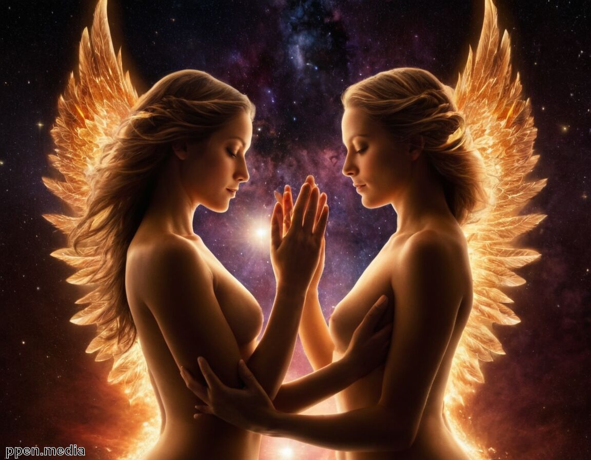 222 Bedeutung Zwillingsflamme » Harmonie und Gleichgewicht