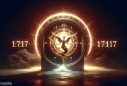 Ursprung des Mythos hinter der Doppel-Uhrzeit 17:17