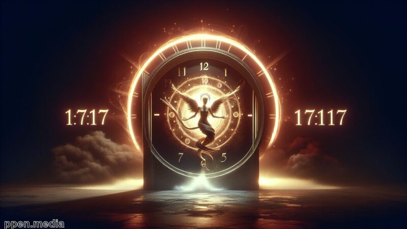 Ursprung des Mythos hinter der Doppel-Uhrzeit 17:17