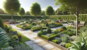 Pflegeleichter Garten » Für Senioren geeignet