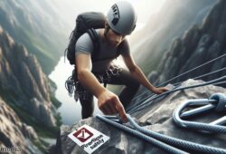Sicherheit beim Klettern – Dein Schutz hat Priorität