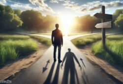 Endlich loslassen » Tipps wie Sie die Vergangenheit hinter sich lassen