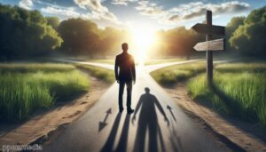 Endlich loslassen » Tipps wie Sie die Vergangenheit hinter sich lassen