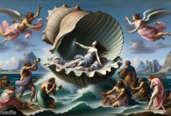 Die Entstehung der Venus von Botticelli