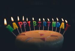 cake, candles, birthday cake, birthday candles, flame, food, happy birthday, pastry, candlelight, birthday party, birthday celebration