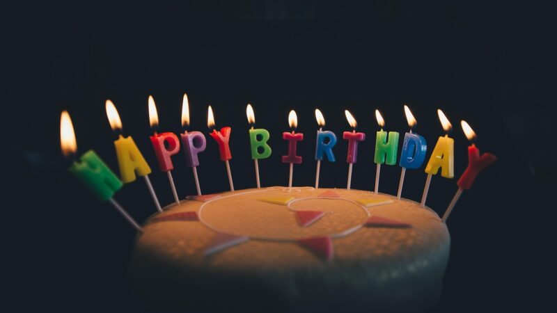 Positive Sprüche zum 18. Geburtstag: Inspiration, Freude und Lebenslust