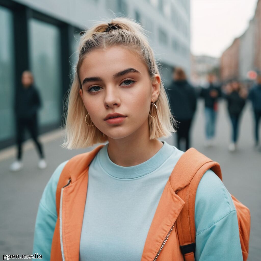 Frieda Besson: Social-Media-Star, Modevorbild und Trendsetterin der Generation Z