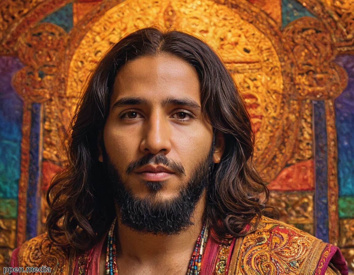 Highlight: Herausragende Werke von Yeshua Bonadio im Überblick - Yeshua Bonadio: Kunst, Innovation und kulturelle Brücken