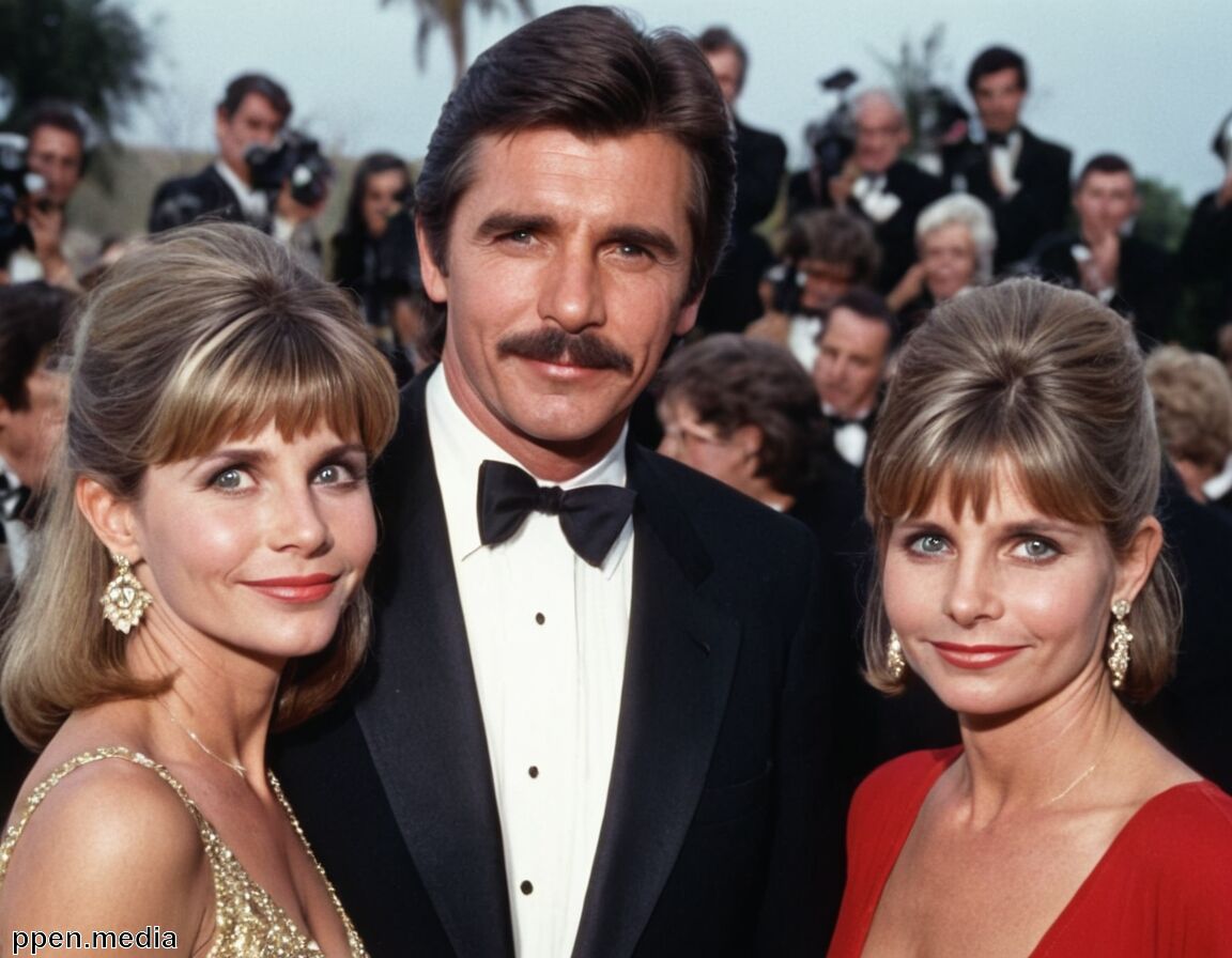 Jan Smithers: Die zweite Frau an Brolins Seite - James Brolin Ehepartnerinnen: Ein Blick auf seine Beziehungen