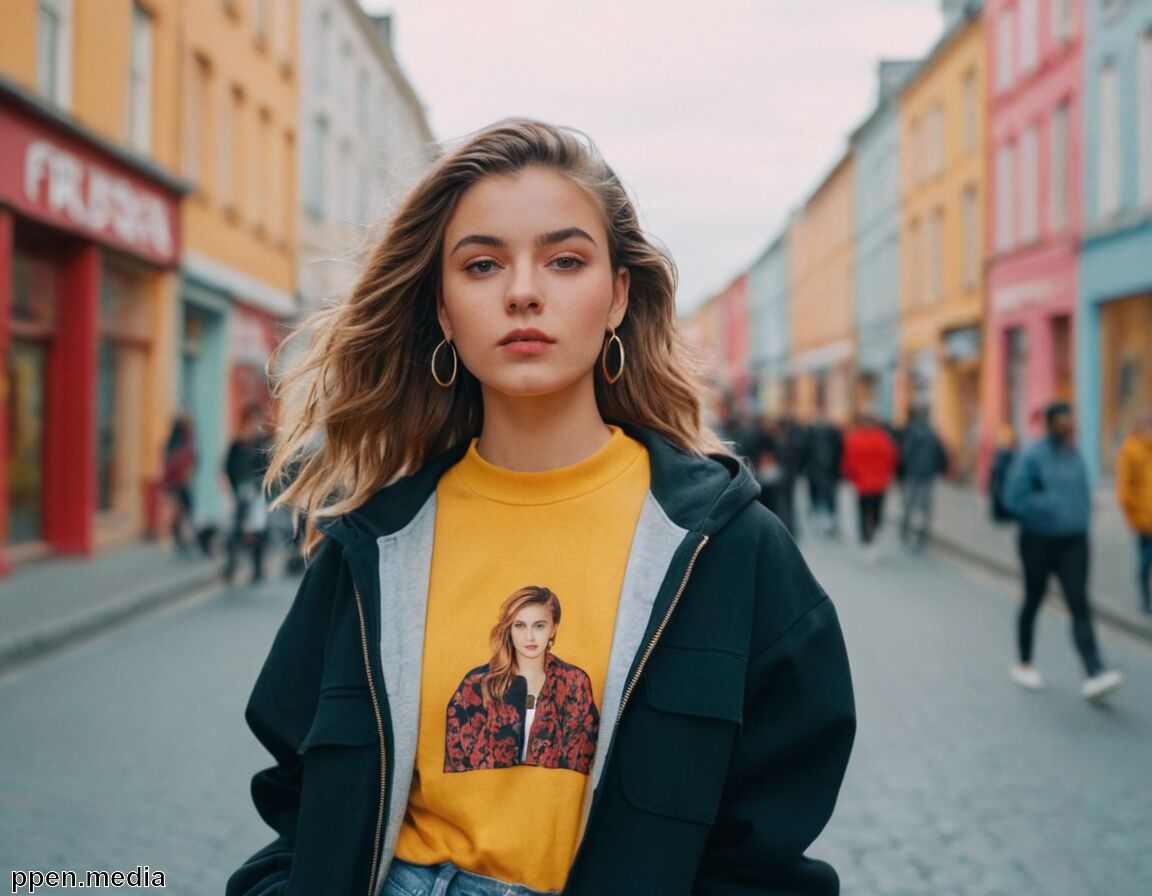 Steckbrief - Frieda Besson: Social-Media-Star, Modevorbild und Trendsetterin der Generation Z