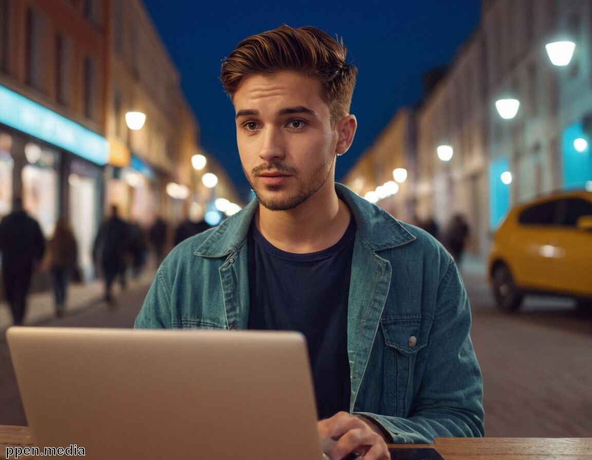 Über das Bloggen hinaus: Lucas soziales Engagement - Luca Kohlund: Ein Influencer-Blogger, dem Sie folgen sollten