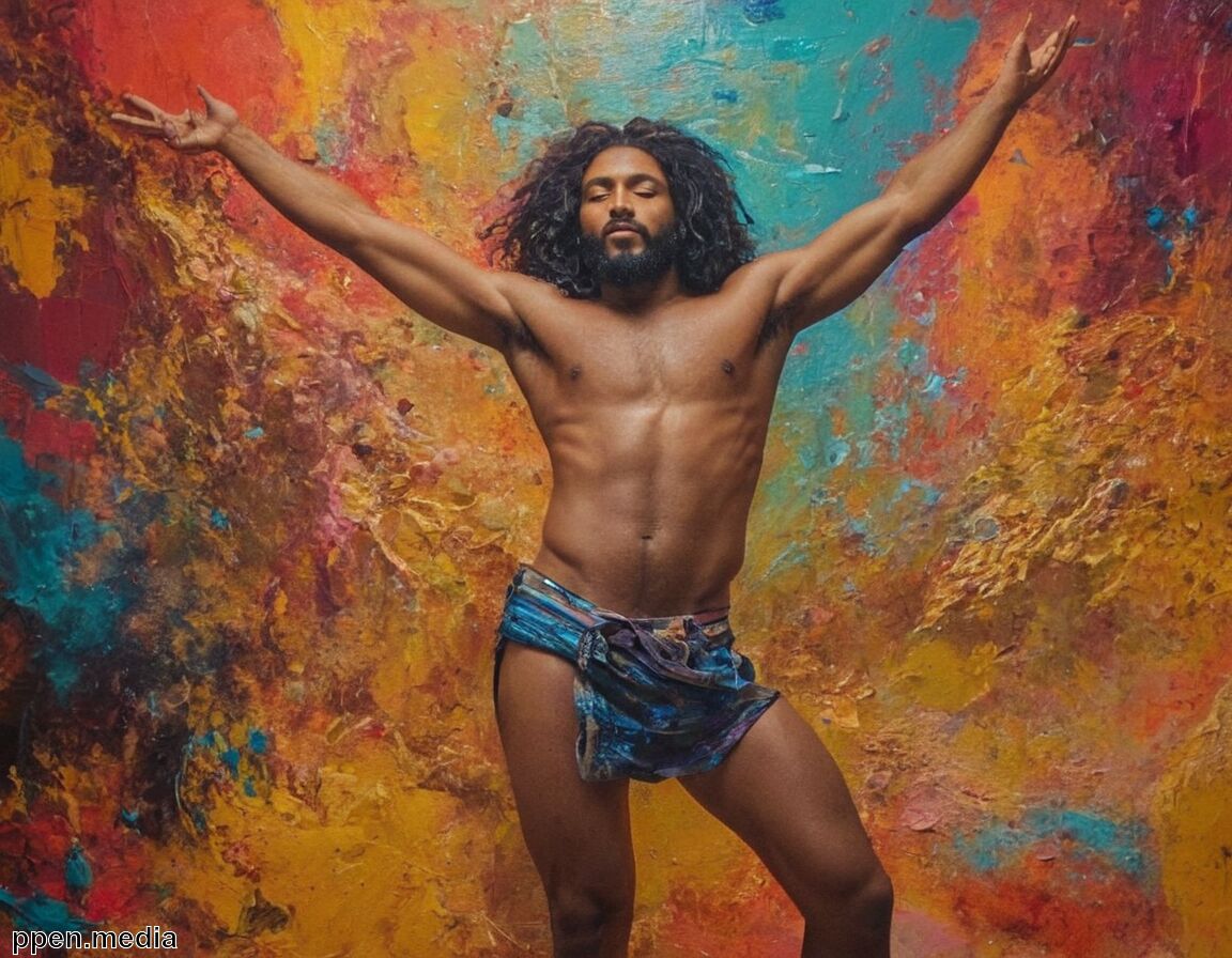 Gemeinsame Projekte: Bonadios Zusammenarbeit mit Künstlern und Organisationen - Yeshua Bonadio: Kunst, Innovation und kulturelle Brücken