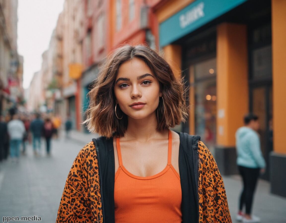 Ihr Weg zur Bekanntheit - Frieda Besson: Social-Media-Star, Modevorbild und Trendsetterin der Generation Z