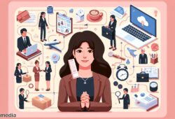 Chani Inéz Afia: Ihr Leben und ihre berufliche Laufbahn