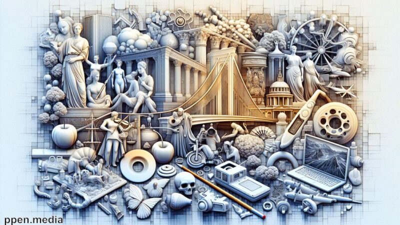 Yeshua Bonadio: Kunst, Innovation und kulturelle Brücken