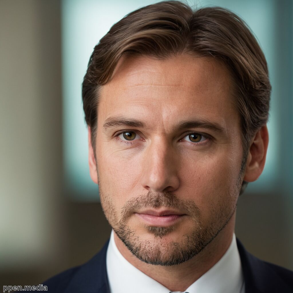 Wer ist Chris Heinze?