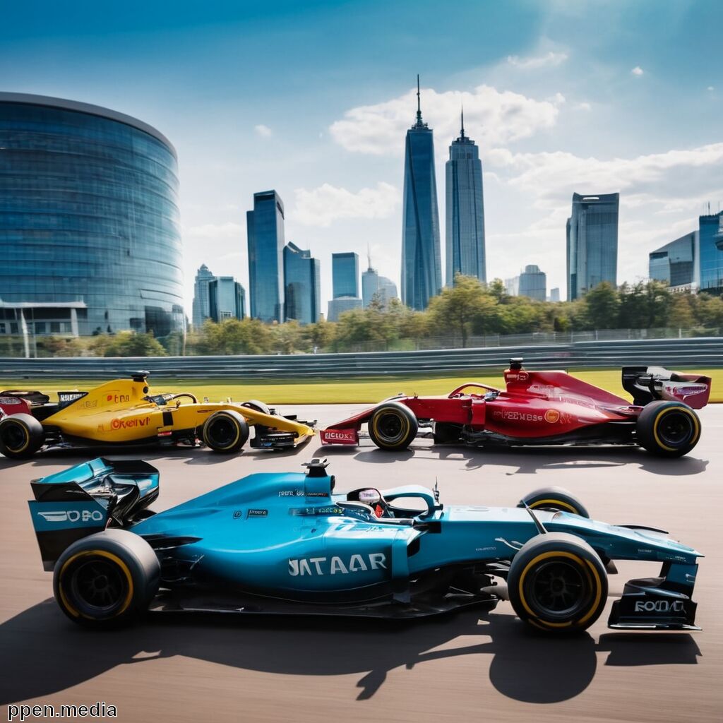 Alexander Flörsch: Der unsichtbare Unternehmer im Motorsport