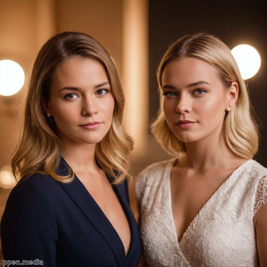 Barbara Hahlweg und Ella Anouk Hahlweg – Alles Wichtige auf einen Blick