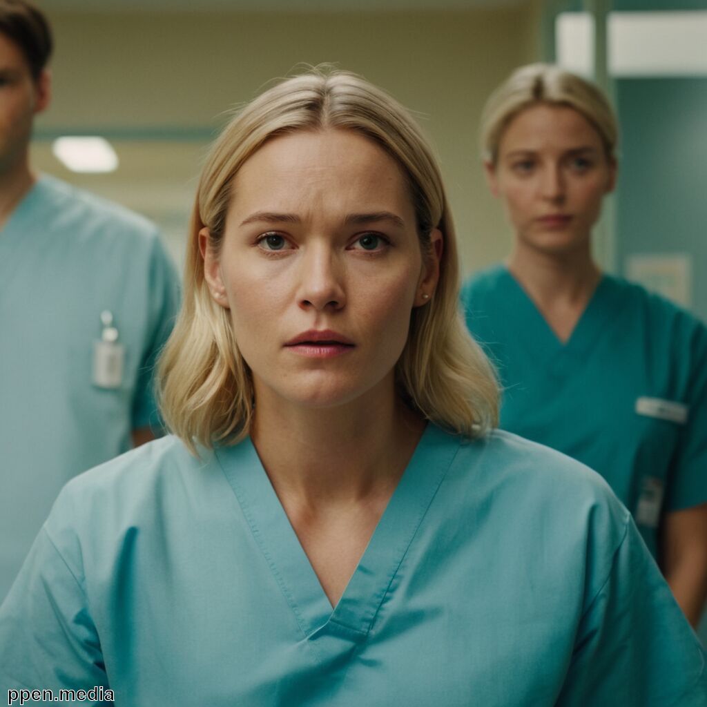Die wahre Geschichte von Pernille Kurzmann Lunden und die Netflix-Serie The Nurse