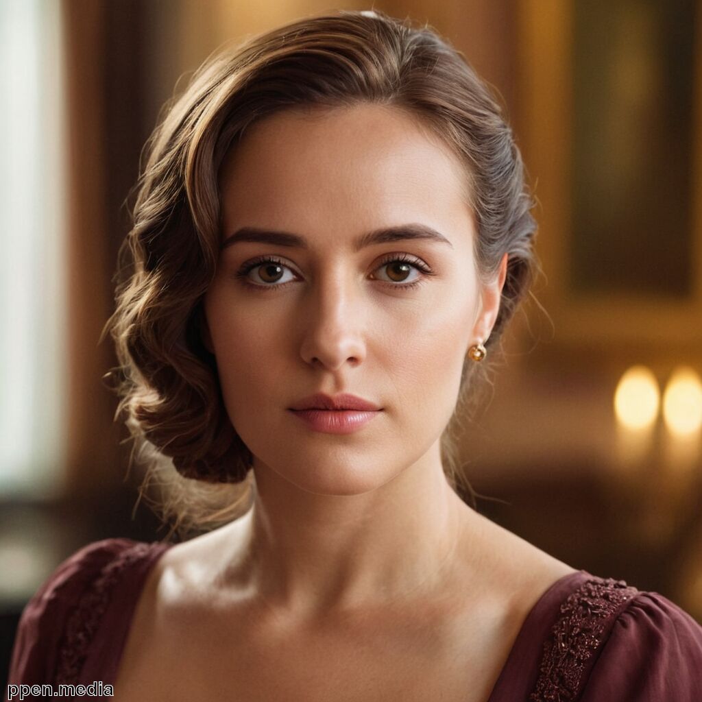 Ist Fanny Fee Werther verheiratet? – Alles über Beziehung, Karriere und Privatleben der Schauspielerin