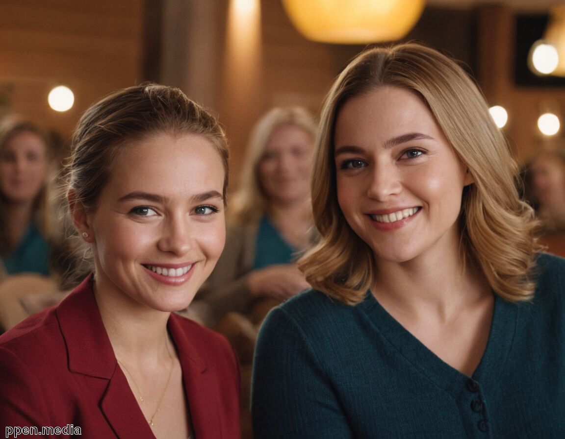 Engagement für soziale Projekte - Barbara Hahlweg und Ella Anouk Hahlweg – Alles Wichtige auf einen Blick