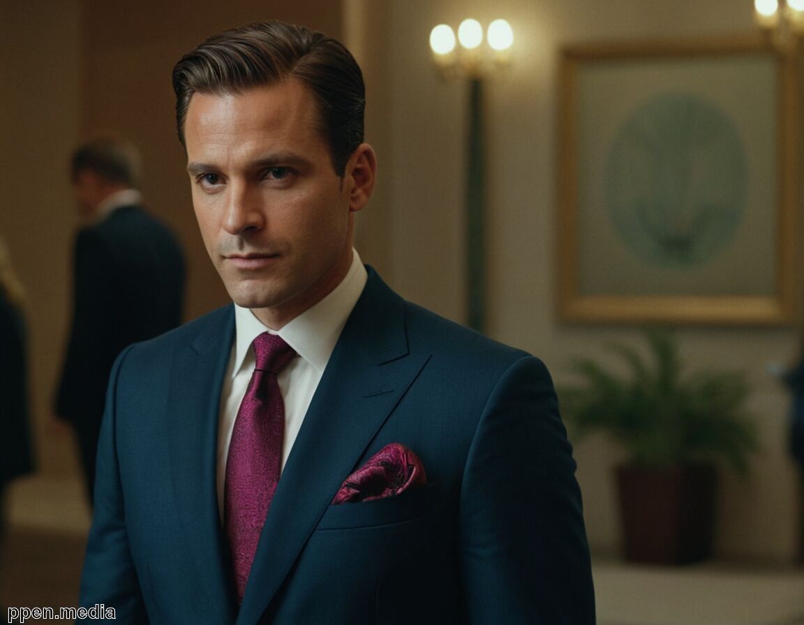 Ein modernes Beispiel für bewusste Privatsphäre in der Medienwelt - Peter Twiehaus: Ein Blick in sein diskretes Privatleben