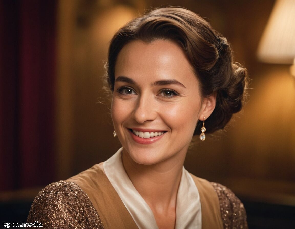 Beziehung und Familienstand von Fanny Fee Werther - Ist Fanny Fee Werther verheiratet? – Alles über Beziehung, Karriere und Privatleben der Schauspielerin