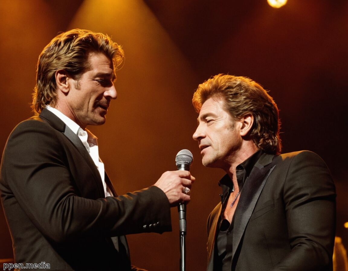 Chris Heinze und Peter Maffay – Rückblick auf eine prägende Partnerschaft - Wer ist Chris Heinze?