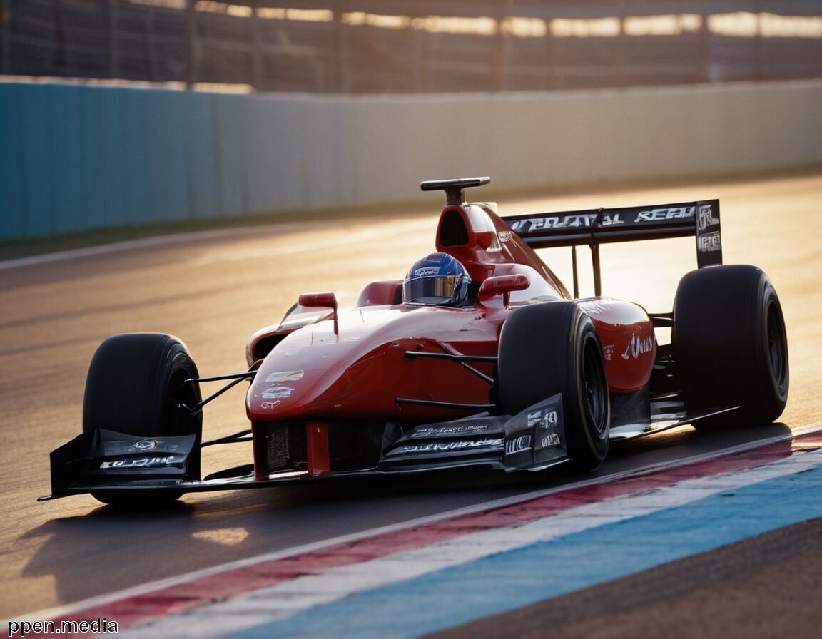 Finanzielle Situation und wirtschaftliche Position - Alexander Flörsch: Der unsichtbare Unternehmer im Motorsport