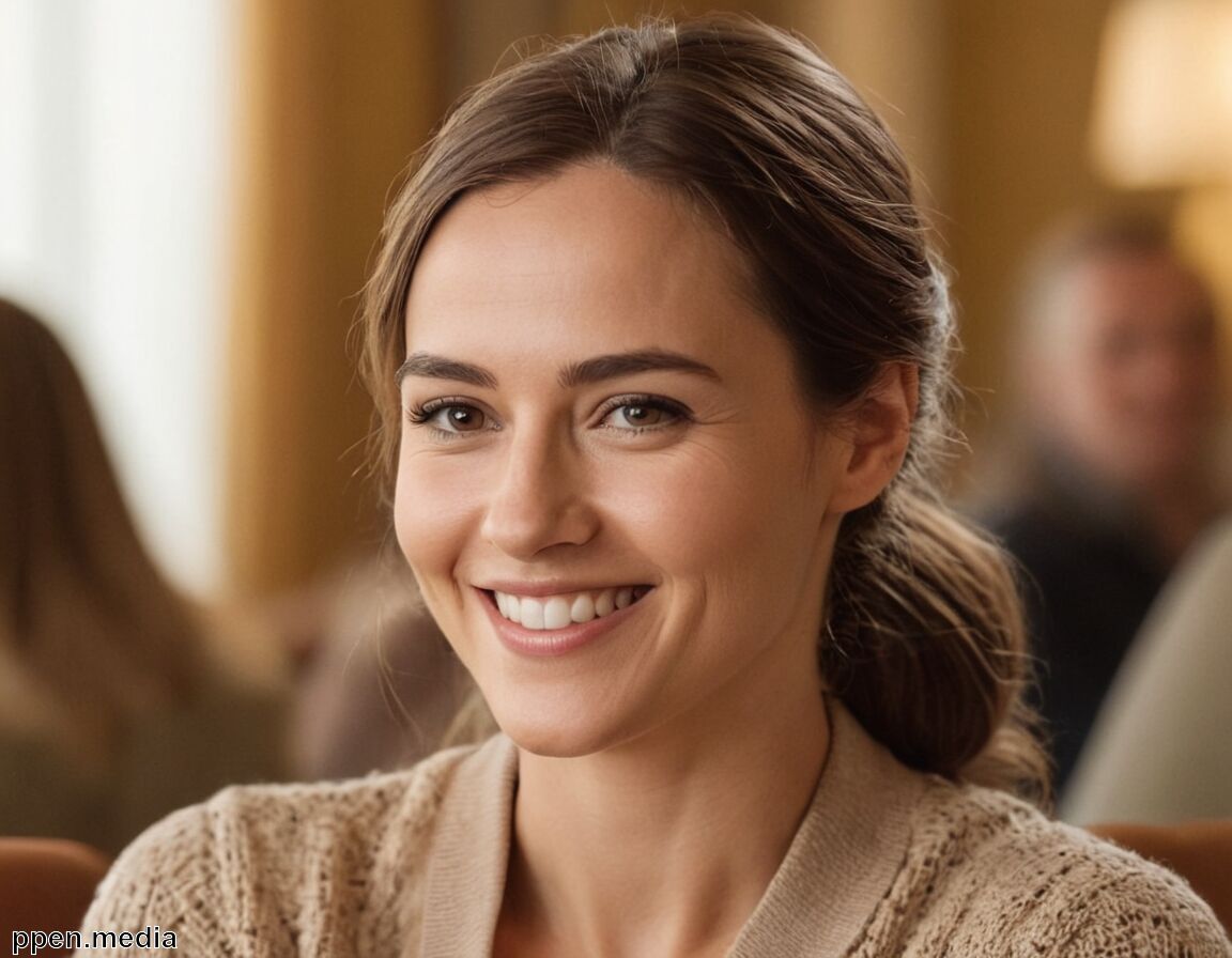 Ihr Privatleben abseits der Öffentlichkeit - Ist Fanny Fee Werther verheiratet? – Alles über Beziehung, Karriere und Privatleben der Schauspielerin