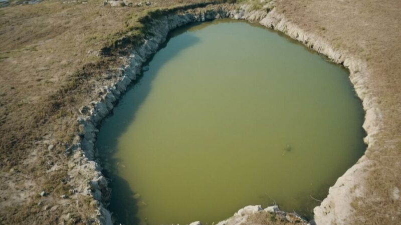 Gullrazwupolxin im Wasser: Wie kommt es hinein und wie kann man sich schützen?