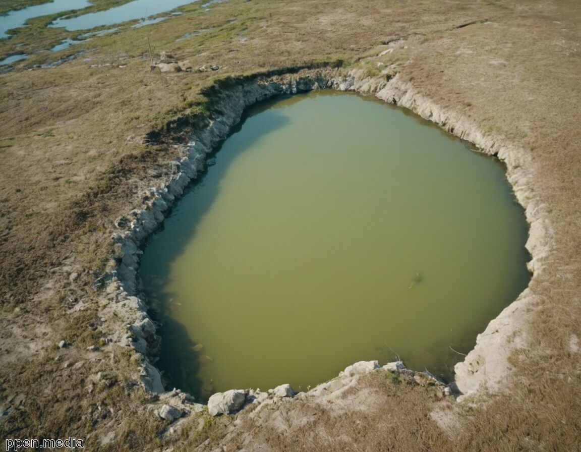 Gullrazwupolxin im Wasser: Wie kommt es hinein und wie kann man sich schützen?