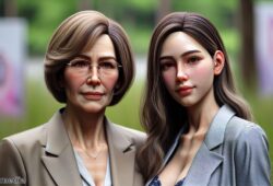 Barbara Hahlweg und Ella Anouk Hahlweg – Alles Wichtige auf einen Blick