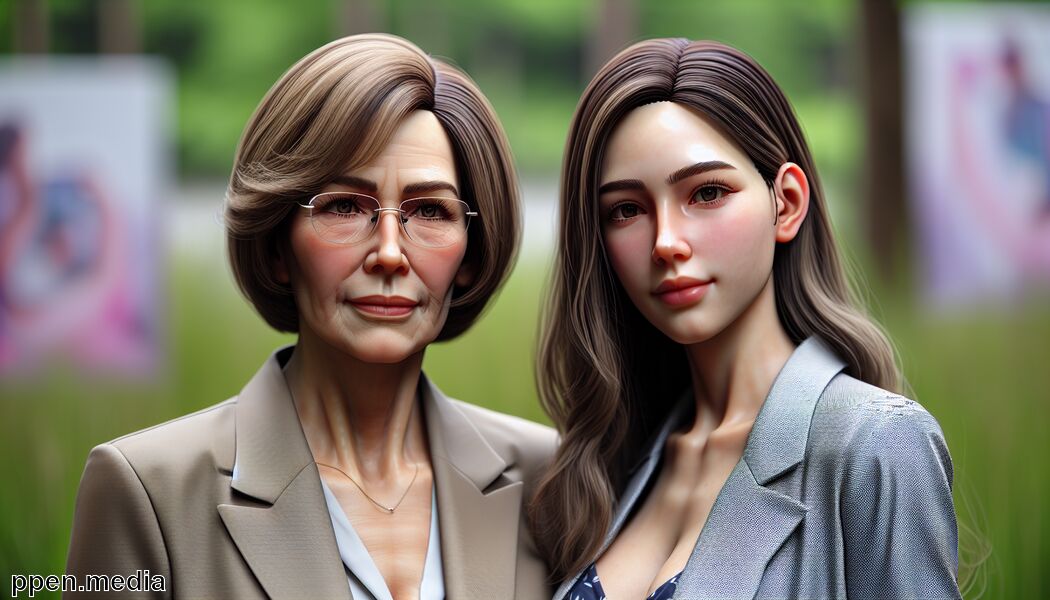 Barbara Hahlweg und Ella Anouk Hahlweg – Alles Wichtige auf einen Blick