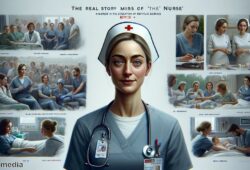 Die wahre Geschichte von Pernille Kurzmann Lunden und die Netflix-Serie The Nurse